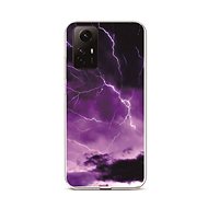 TopQ Kryt Xiaomi Redmi Note 12S Bouřka 106864 - Phone Cover