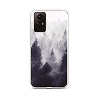 TopQ Kryt Xiaomi Redmi Note 12S Mlha 106859 - Phone Cover