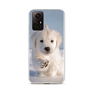 TopQ Kryt Xiaomi Redmi Note 12S Štěňátko 106858 - Phone Cover