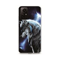 TopQ Kryt Xiaomi Redmi Note 12S Vlkodlak 106856 - Phone Cover
