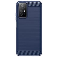 TopQ Cover Xiaomi Redmi Note 12S blue 106847 - Phone Cover