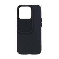 TopQ Kryt Lens iPhone 15 Pro černý 105104 - Phone Cover