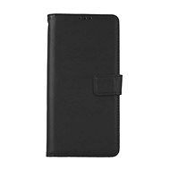 TopQ Case Honor 90 Lite 5G book black with buckle 2 106777 - Phone Case
