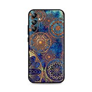 TopQ Kryt Samsung A14 Modrý orient 107641 - Phone Cover