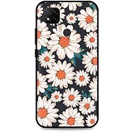 TopQ Kryt Xiaomi Redmi 9C Kopretiny 107639 - Phone Cover