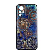 TopQ Kryt Xiaomi Redmi Note 12S Modrý orient 107633 - Phone Cover