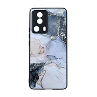 TopQ Marble cover Xiaomi 13 Lite solid Smoky Color 106657 - Phone Cover