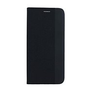 TopQ Case Samsung A14 book Sensitive Book black 101157 - Phone Case
