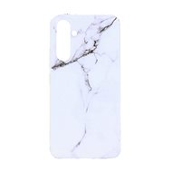 TopQ Cover Samsung A54 5G Marble White 93194 - Phone Cover