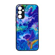 TopQ Kryt Flexible Samsung A34 Hypnotic 107645 - Phone Cover