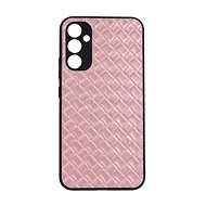 TopQ Kryt Flexible Samsung A14 Metallic Pattern 107712 - Phone Cover