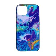 TopQ Kryt Flexible iPhone 15 Hypnotic 107677 - Phone Cover