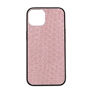 TopQ Kryt Flexible iPhone 14 Metallic Structure 107668 - Phone Cover