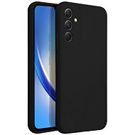 TopQ Kryt Essential Samsung A34 černý 108780 - Phone Cover