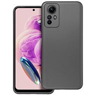 TopQ Kryt Metallic Xiaomi Redmi Note 12S šedý 108762 - Phone Cover