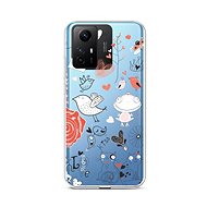TopQ Kryt Xiaomi Redmi Note 12S Funny 99842 - Phone Cover
