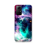 TopQ Kryt Xiaomi Redmi Note 12S Vesmír 99839 - Phone Cover