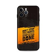 TopQ Kryt iPhone 15 Pro Max Don´t Stop 99940 - Phone Cover