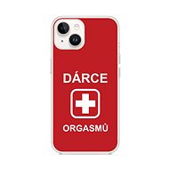 TopQ Kryt iPhone 15 Dárce 99714 - Phone Cover