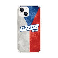 TopQ Kryt iPhone 15 Czech Team 99711 - Phone Cover