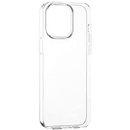 TopQ Kryt iPhone 15 Pro Max 1 mm průhledný 105222 - Phone Cover