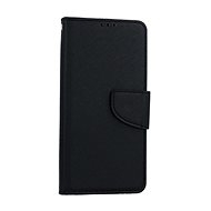 TopQ Case Motorola Moto G32 booklet black 105161 - Phone Case
