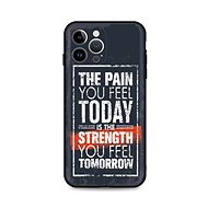 TopQ Kryt iPhone 15 Pro Max Strength 100086 - Phone Cover