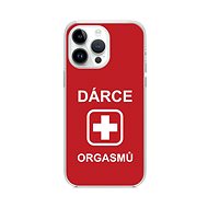 TopQ Kryt iPhone 15 Pro Max Dárce 99716 - Phone Cover