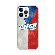 TopQ Kryt iPhone 15 Pro Max Czech Team 99713 - Phone Cover