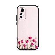 TopQ Kryt Xiaomi Redmi Note 12S Roses 99918 - Phone Cover