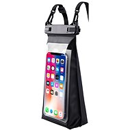 TopQ Waterproof mobile phone case Haissky black 105297 - Waterproof Case