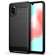 TopQ Kryt Samsung A41 černý 105305 - Phone Cover