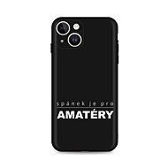 TopQ Kryt iPhone 15 Bez spánku 100731 - Phone Cover