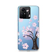 TopQ Kryt Xiaomi Redmi Note 12S Cherry Tree 99841 - Phone Cover
