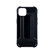 TopQ Kryt iPhone 15 Panzer černý 105381 - Phone Cover