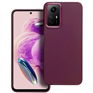 TopQ Kryt Frame Xiaomi Redmi Note 12S fialový 105365 - Phone Cover