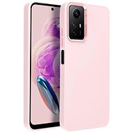 TopQ Kryt Frame Xiaomi Redmi Note 12S růžový 105363 - Phone Cover