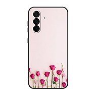 TopQ Cover Samsung A17 Roses 141577 - Phone Cover