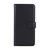 TopQ Case Samsung A17 book black with buckle 2 142225 - Phone Case