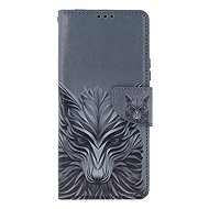 TopQ Case Xioami Redmi 15 Wolf 142349 - Phone Case
