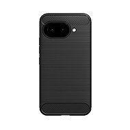 TopQ Cover Google Pixel 9A black 142712 - Phone Cover