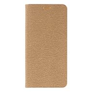 TopQ Case Samsung A17 book Luna Book gold 142757 - Phone Case