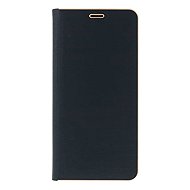 TopQ Case Samsung A17 book Luna Book black 142756 - Phone Case