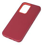 TopQ Cover Frame Samsung A17 raspberry 142860 - Phone Cover