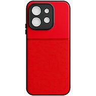 TopQ Cover Xiaomi Redmi 15C hard red 142937 - Phone Cover