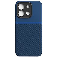 TopQ Cover Xiaomi Redmi 15C solid blue 142866 - Phone Cover