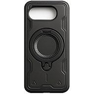 TopQ Cover Google Pixel 9a durable black 142939 - Phone Cover