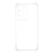 TopQ Durable Case for Xiaomi Redmi 15 Transparent - Phone Cover
