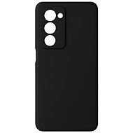TopQ Essential Case for Xiaomi Redmi 15 Black - Phone Cover