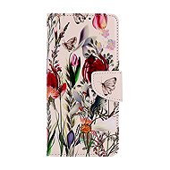 TopQ Book Case for Xiaomi Redmi 15C - Blooming Spring - Phone Case